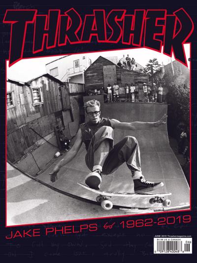 Thrasher June 2019