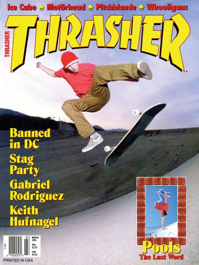 Thrasher March 1994