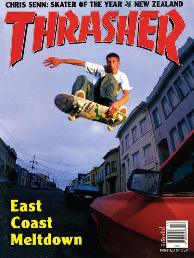Thrasher March 1996