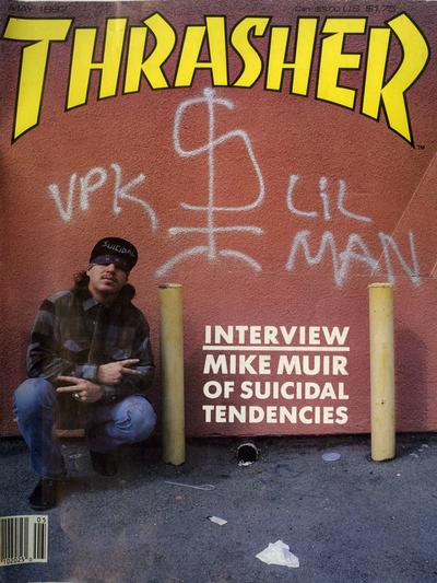 Thrasher May 1987
