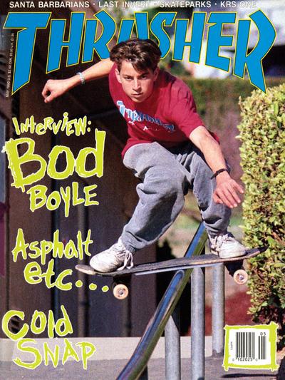 Thrasher May 1990