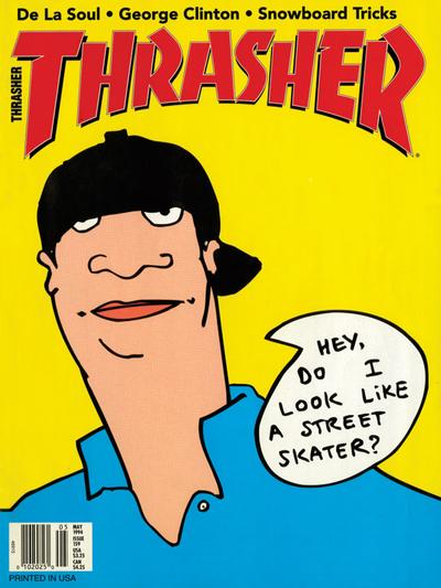 Thrasher May 1994