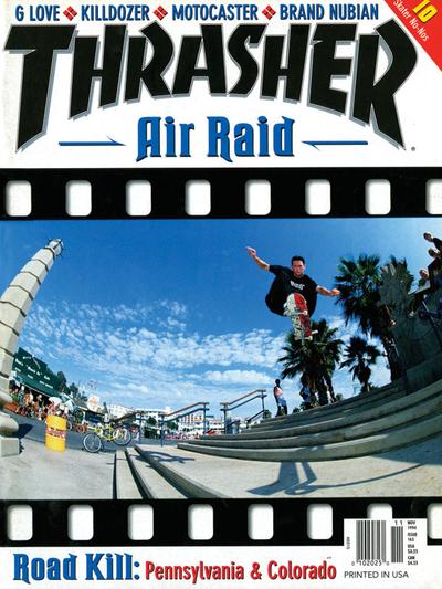 Thrasher November 1994