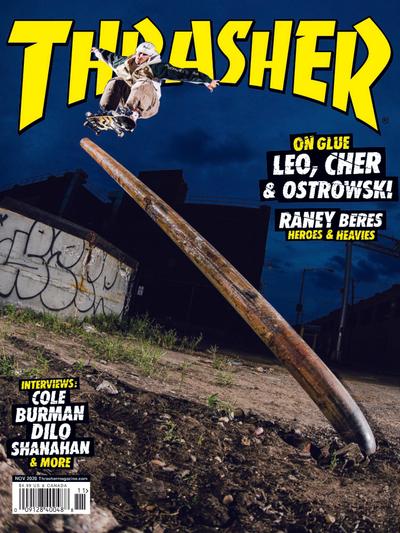 Thrasher November 2020