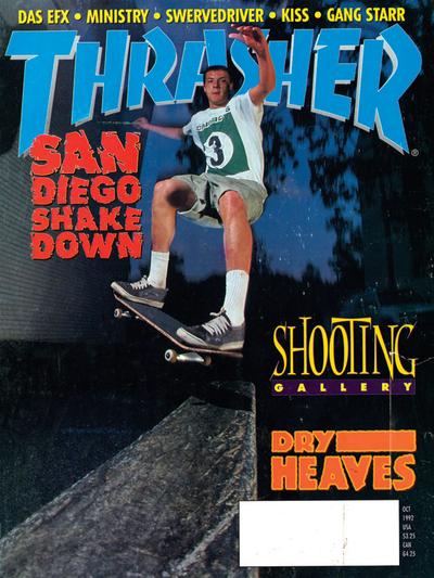Thrasher October 1992