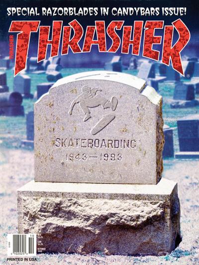 Thrasher October 1993