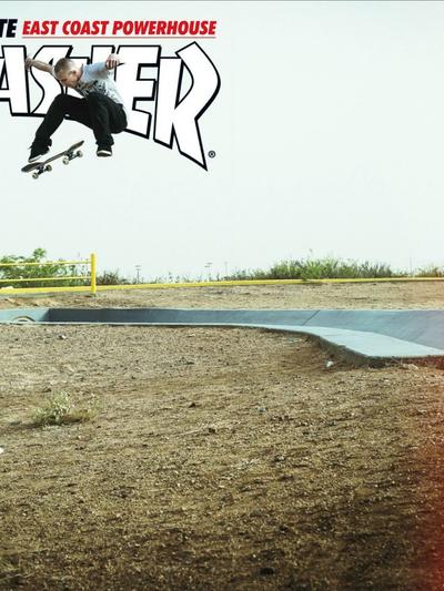 Thrasher October 2013