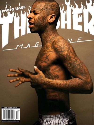 Thrasher Photo Issue 2009