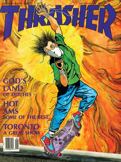 Thrasher September 1987