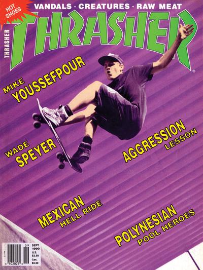 Thrasher September 1990