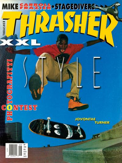 Thrasher September 1992