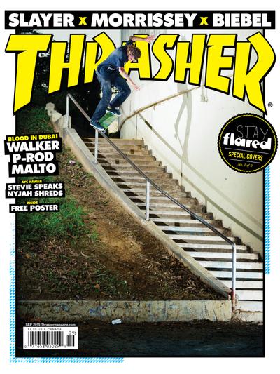 Thrasher September 2015