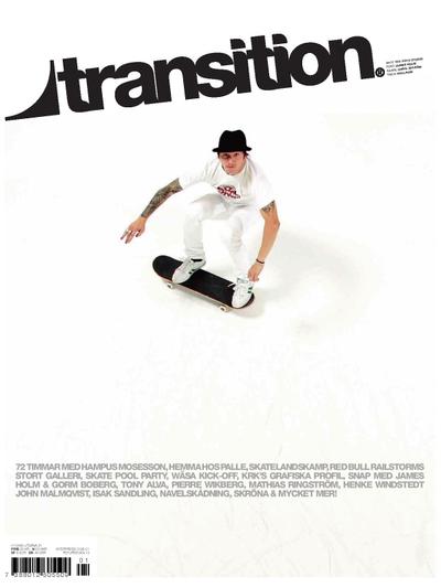 Transition Issue 1 2006