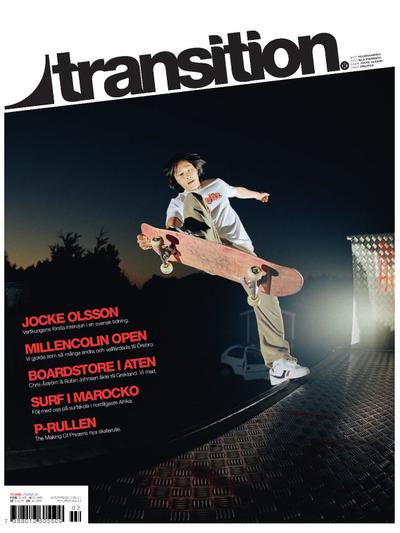 Transition Issue 2 2006