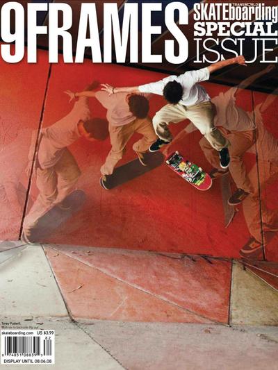 Transworld Skateboarding Photo Annual 2008