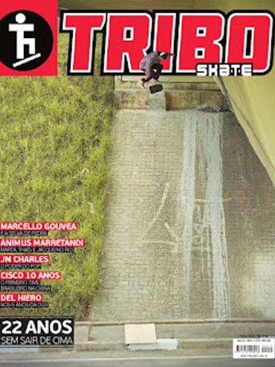 Tribo Skate Issue 215 September 2013