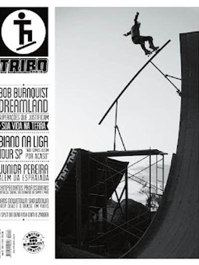 Tribo Skate Issue 216 2013