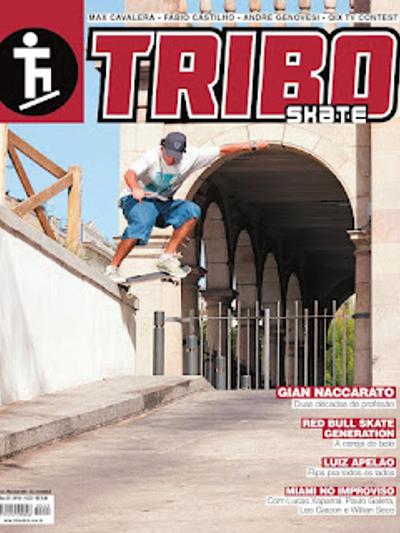 Tribo Skate Issue 223 2014