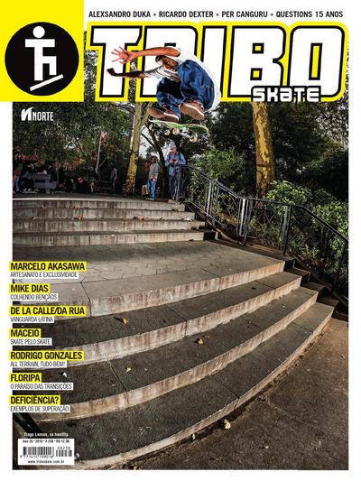 Tribo Skate Issue 238 November 2015