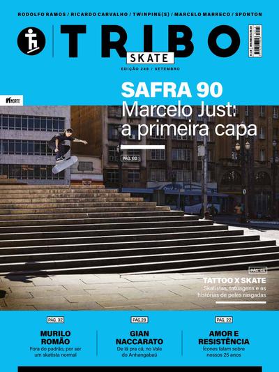 Tribo Skate Issue 248 September 2016