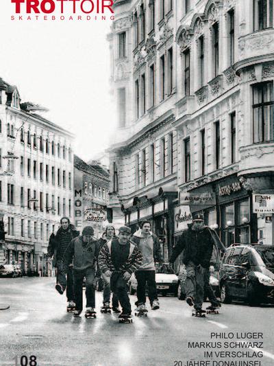 Trottoir Issue 1 2008