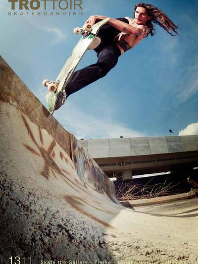 Trottoir Issue 13 2011
