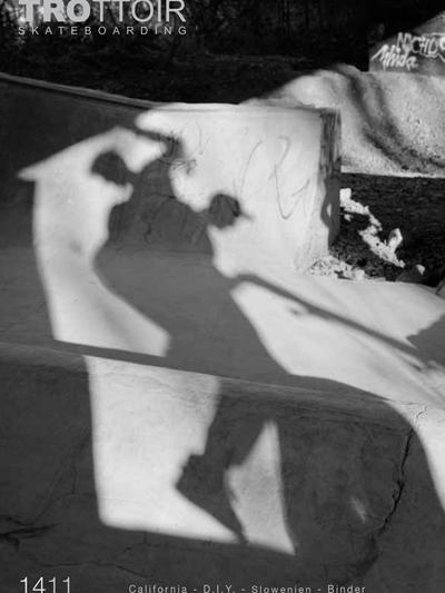 Trottoir Issue 14 2011