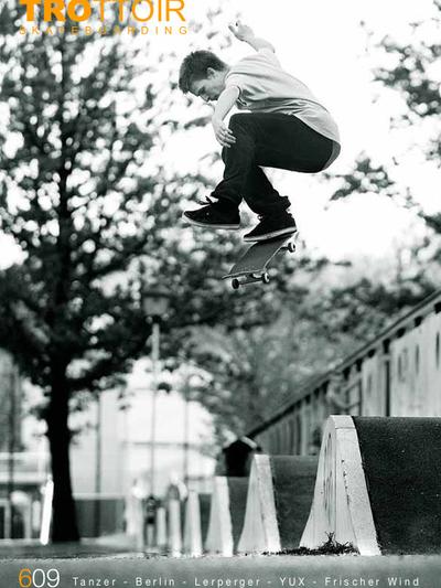 Trottoir Issue 6 2009