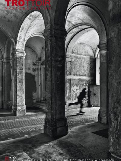 Trottoir Issue 8 2010