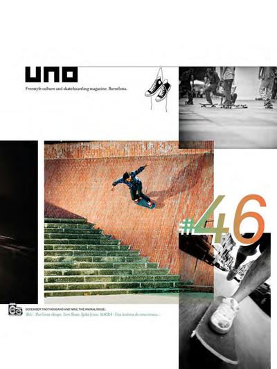 Uno December 2009