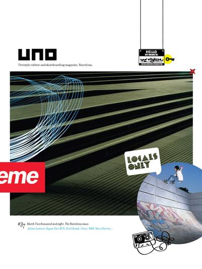 Uno March 2008