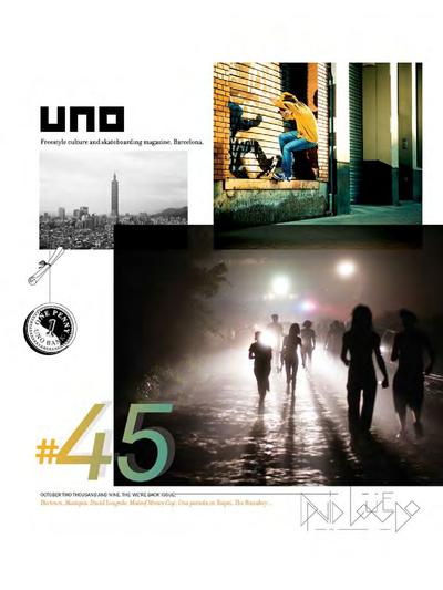 Uno October 2009