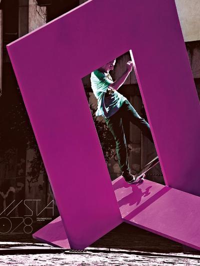 Vista Issue 28 February March 2010