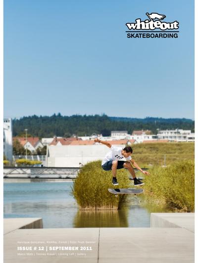 Whiteout Issue 12 September 2011