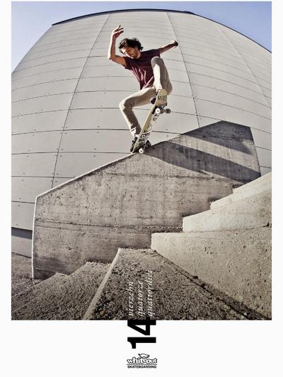 Whiteout Issue 14 Fall 2012