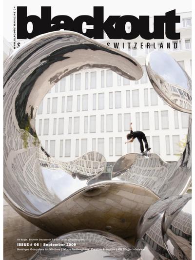 Whiteout Issue 6 September 2009
