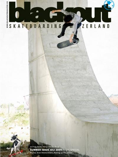Whiteout Issue 9 Fall 2010