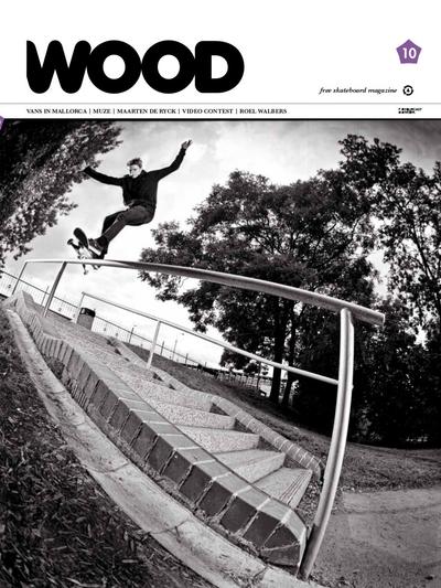Wood Issue 10 September November 2011