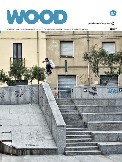 Wood Issue 7 July August September 2010