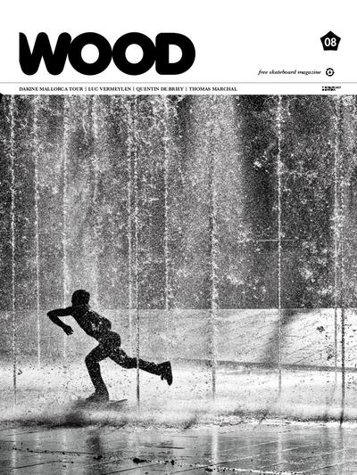 Wood Issue 8 November December January February March 2010