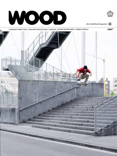 Wood Issue 9 May June 2011